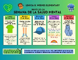 Semana de la Salud Mental